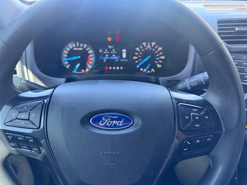 Ford Explorer Base FWD 2018