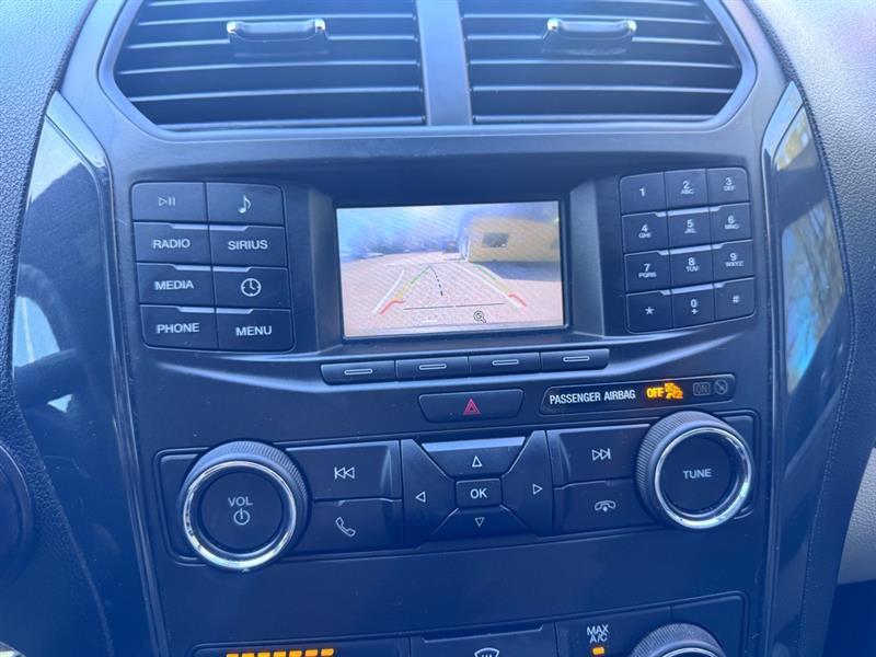 Ford Explorer Base FWD 2018