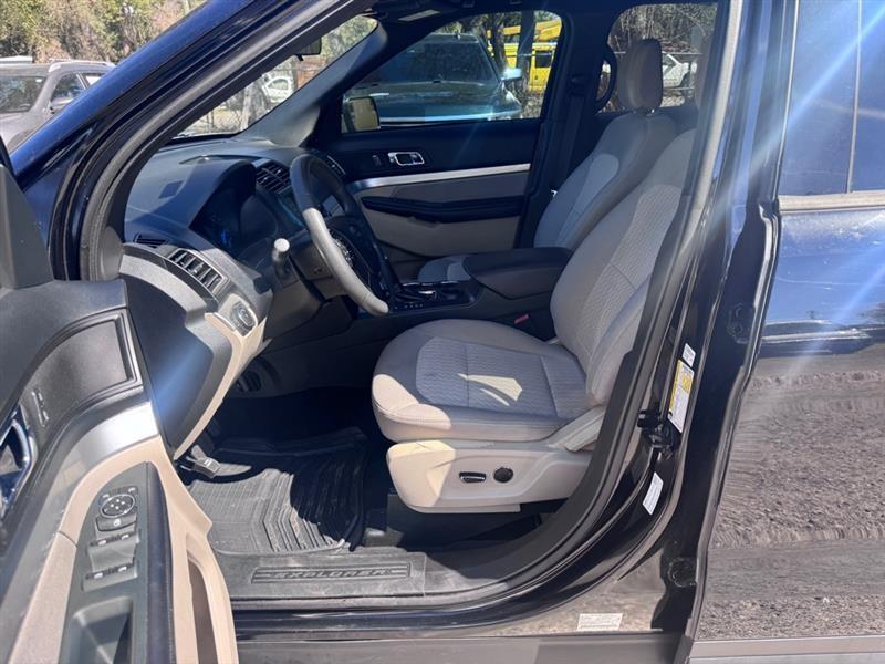 Ford Explorer Base FWD 2018