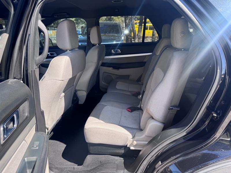 Ford Explorer Base FWD 2018