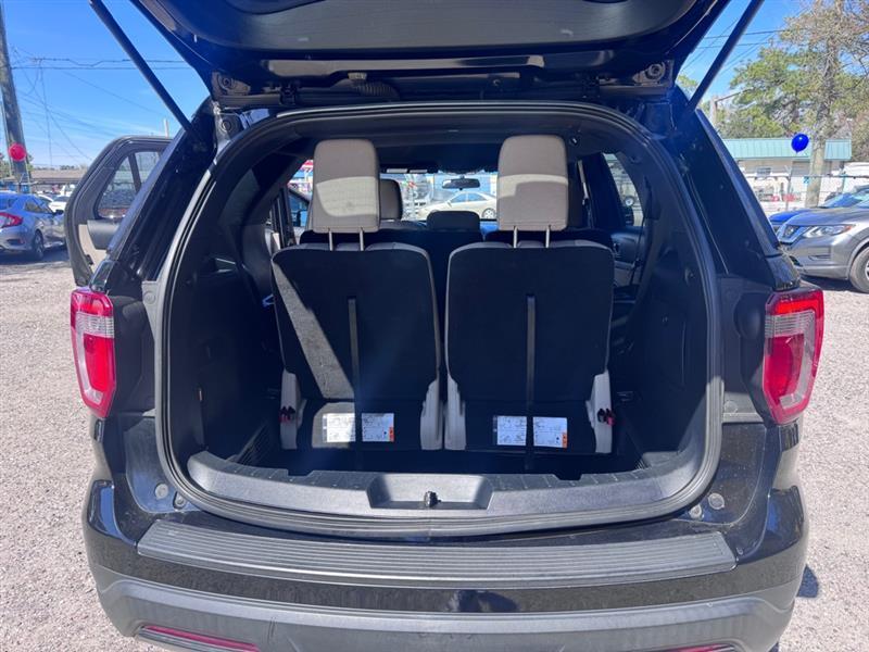 Ford Explorer Base FWD 2018