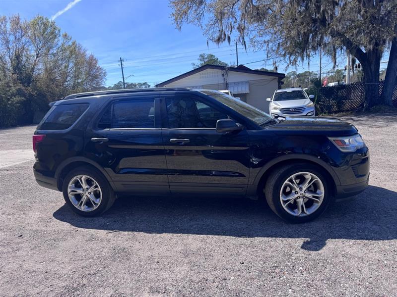 Ford Explorer Base FWD 2018