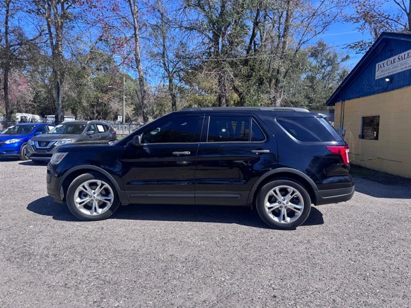 Ford Explorer Base FWD 2018