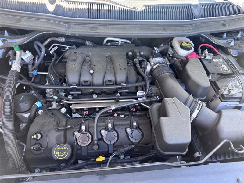 Ford Explorer Base FWD 2018