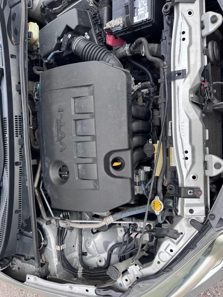 Toyota Corolla LE CVT 2016