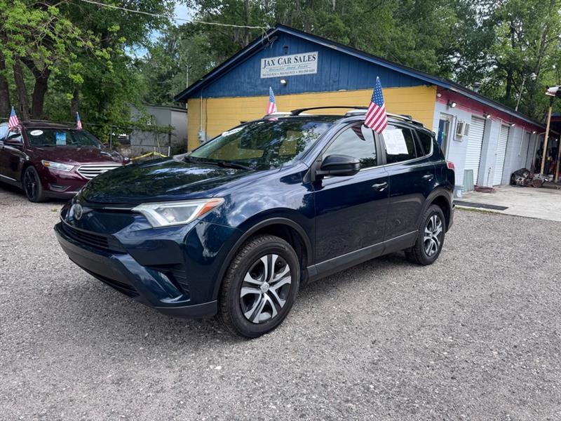 2018 Toyota RAV4 LE FWD