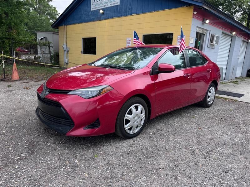 2019 Toyota Corolla L CVT