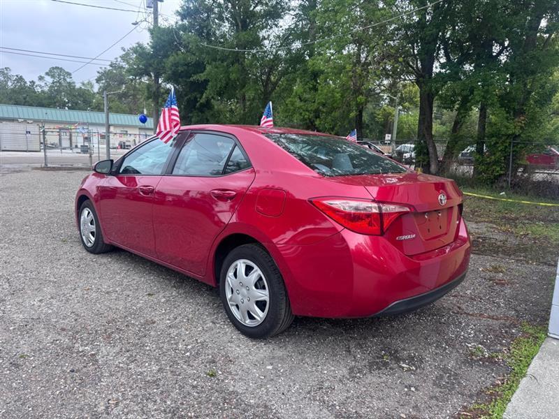 Toyota Corolla L CVT 2019