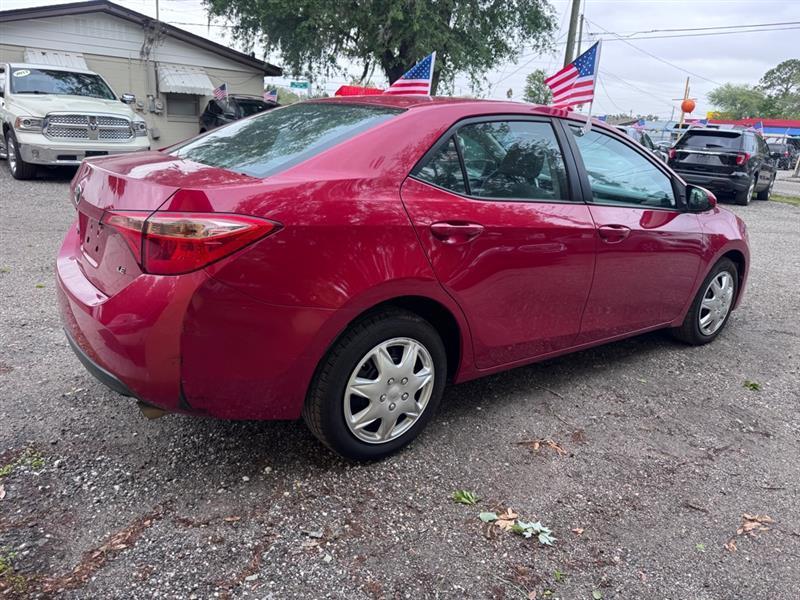 Toyota Corolla L CVT 2019