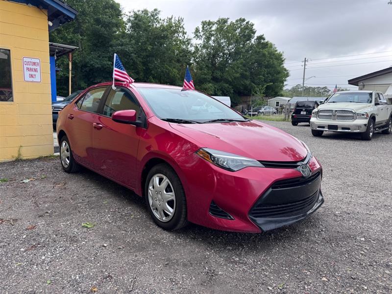 Toyota Corolla L CVT 2019