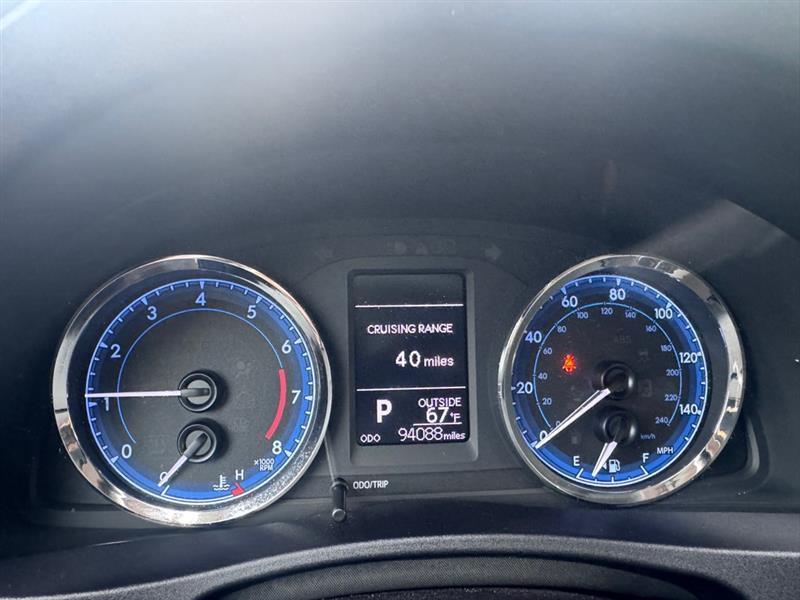 Toyota Corolla L CVT 2019