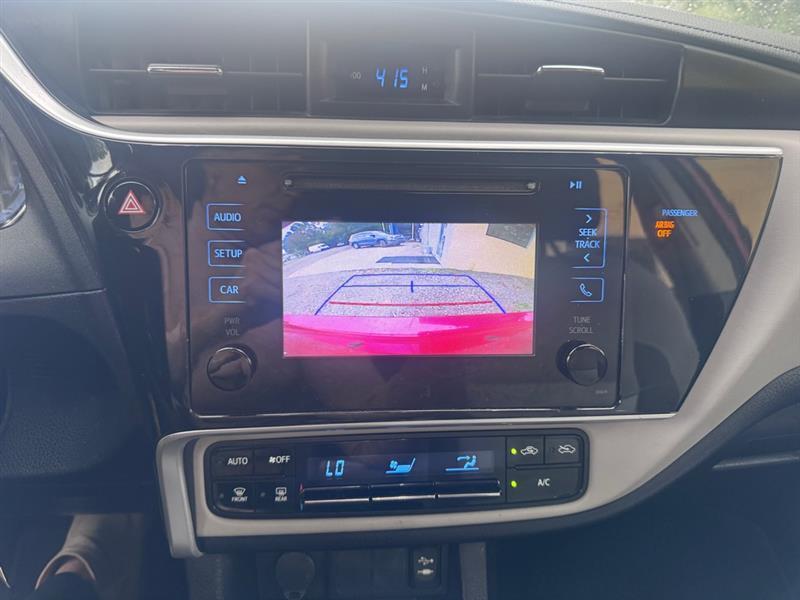 Toyota Corolla L CVT 2019