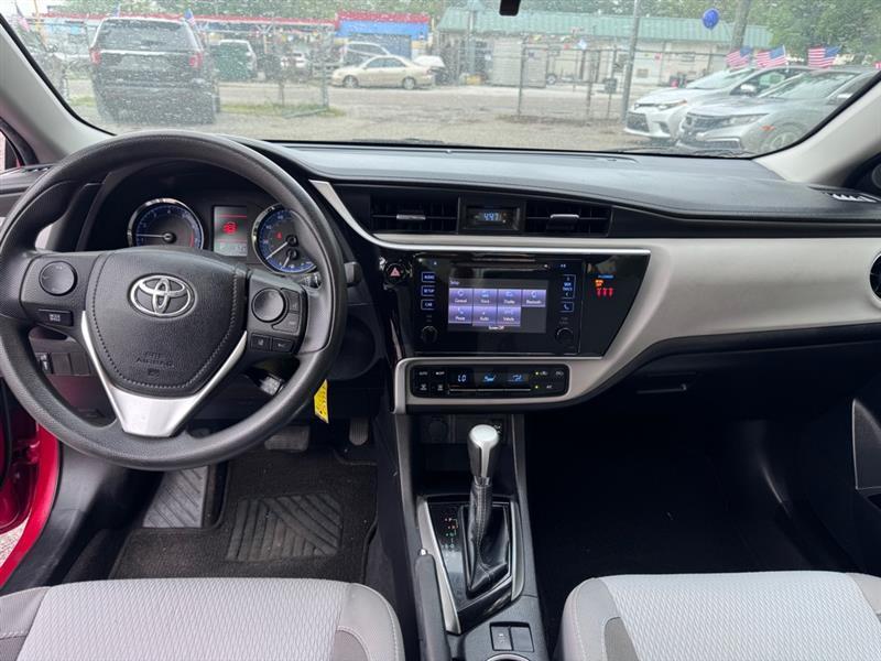 Toyota Corolla L CVT 2019