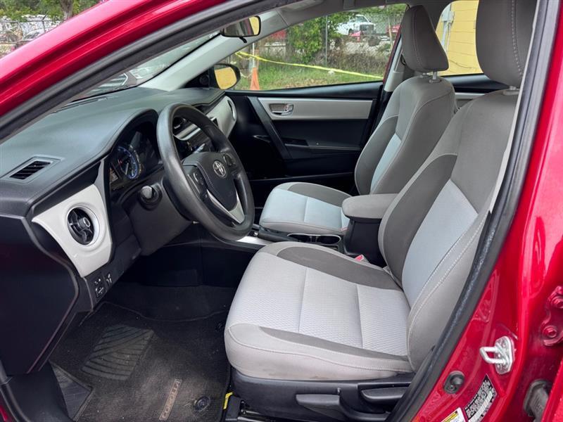 Toyota Corolla L CVT 2019