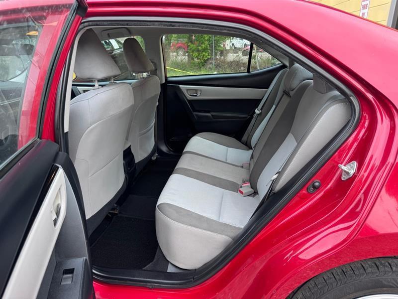 Toyota Corolla L CVT 2019