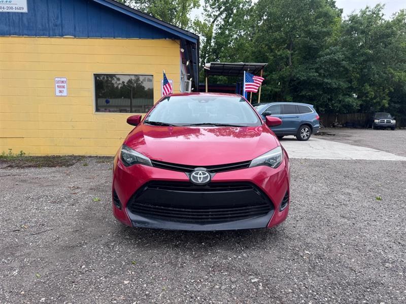 Toyota Corolla L CVT 2019