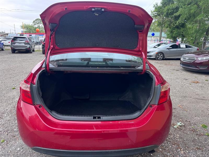 Toyota Corolla L CVT 2019