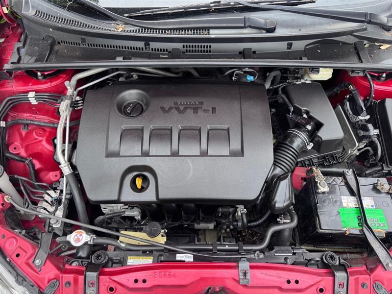 Toyota Corolla L CVT 2019