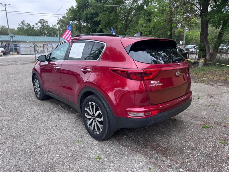 Kia Sportage EX FWD 2018