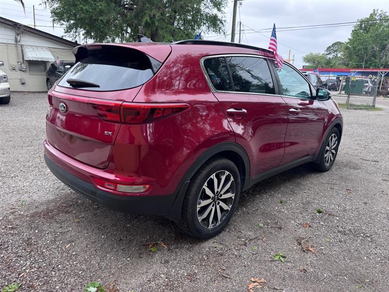 Kia Sportage EX FWD 2018