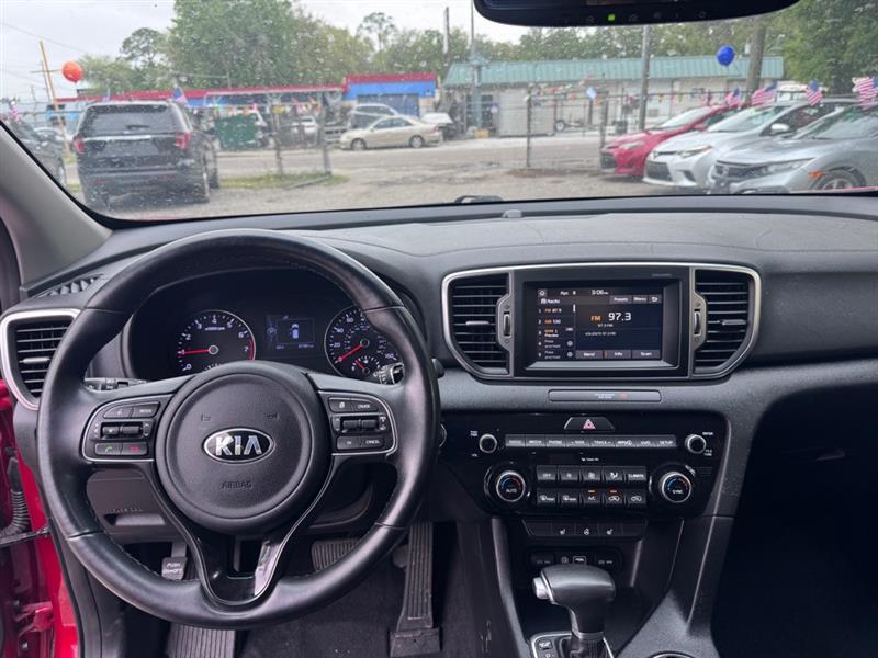 Kia Sportage EX FWD 2018