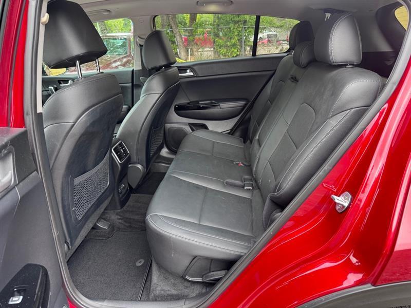 Kia Sportage EX FWD 2018