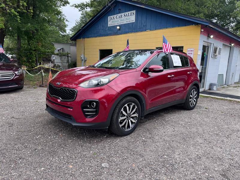 Kia Sportage EX FWD 2018