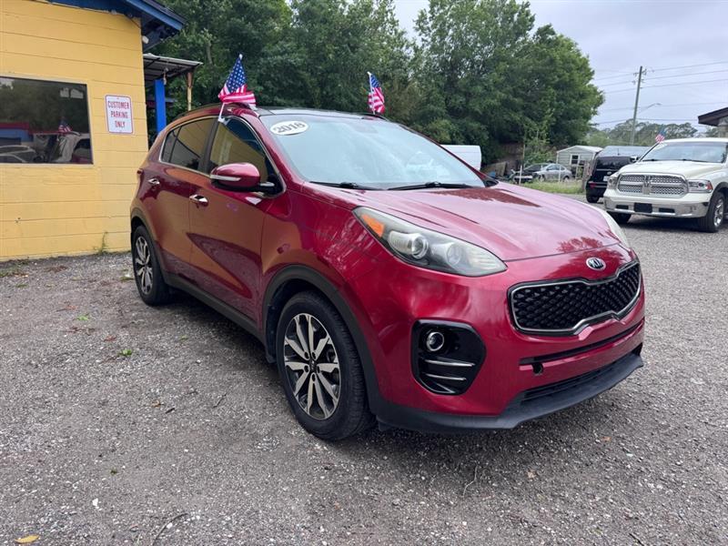 Kia Sportage EX FWD 2018