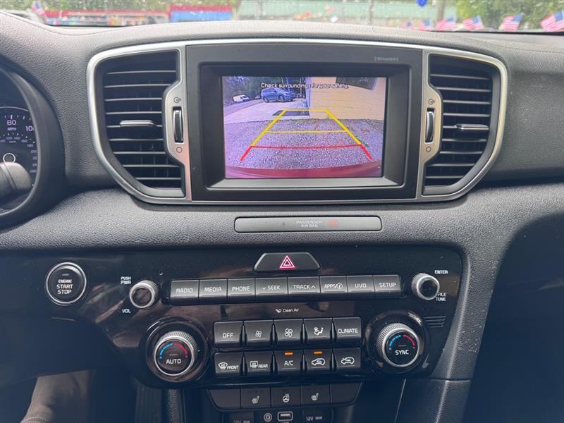 Kia Sportage EX FWD 2018