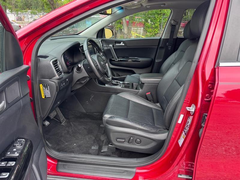 Kia Sportage EX FWD 2018