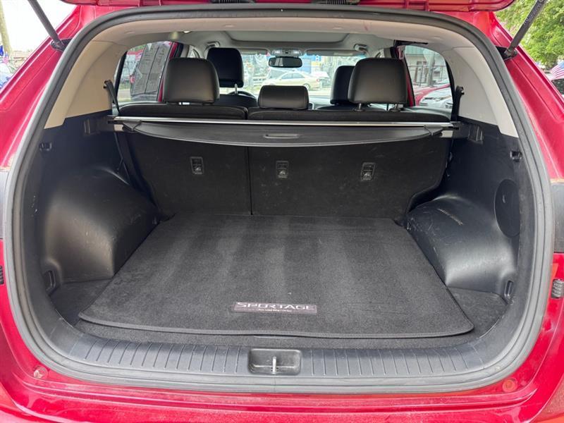 Kia Sportage EX FWD 2018