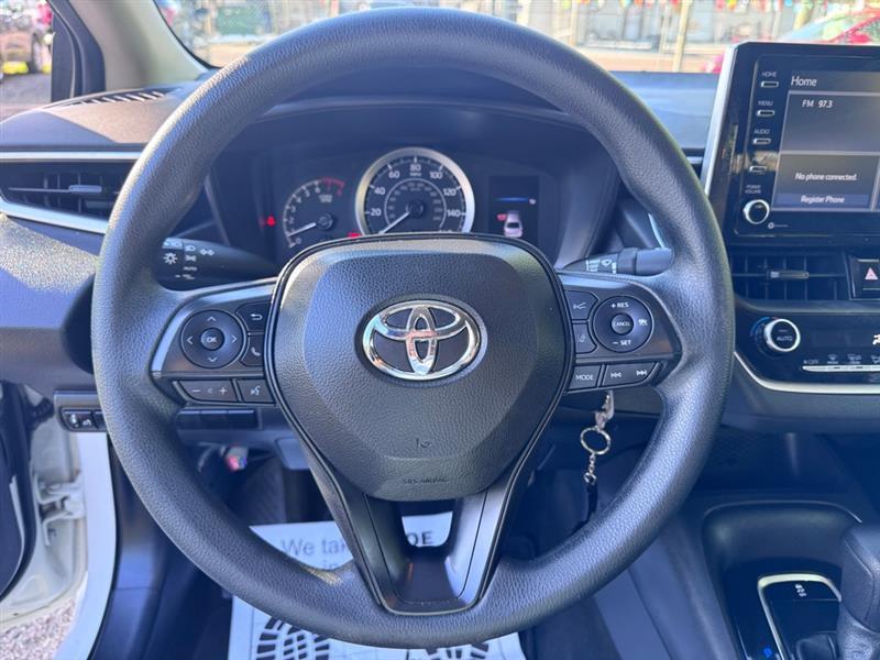 Toyota Corolla LE 2021