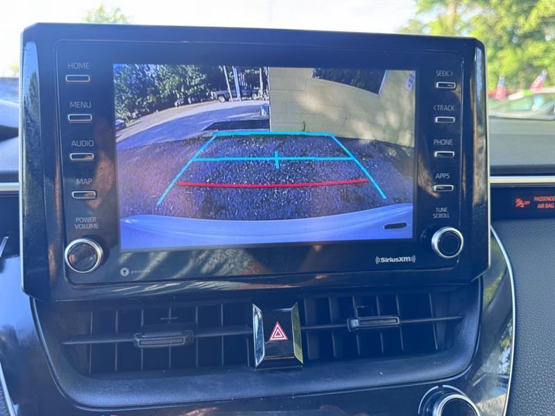 Toyota Corolla LE 2021