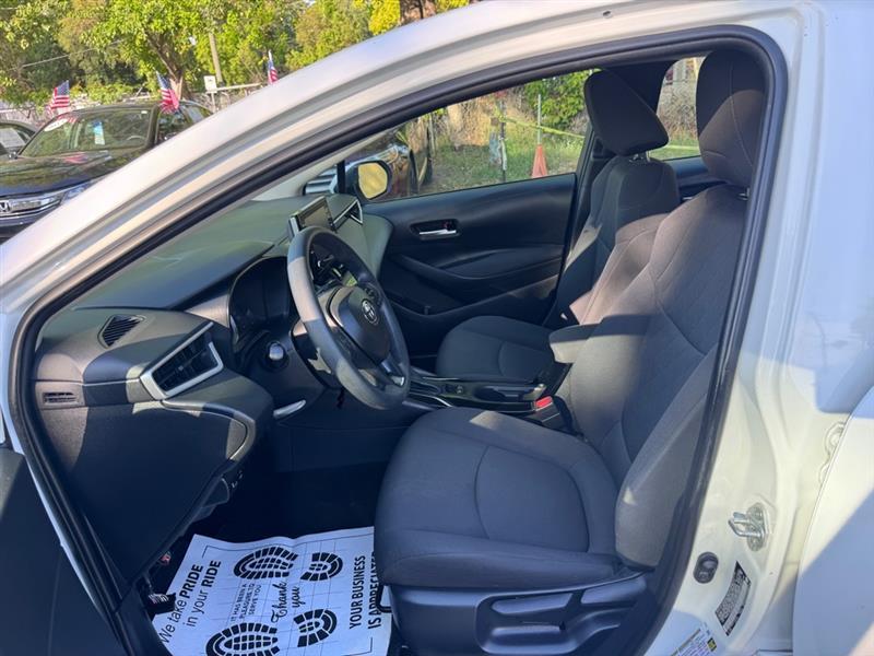 Toyota Corolla LE 2021