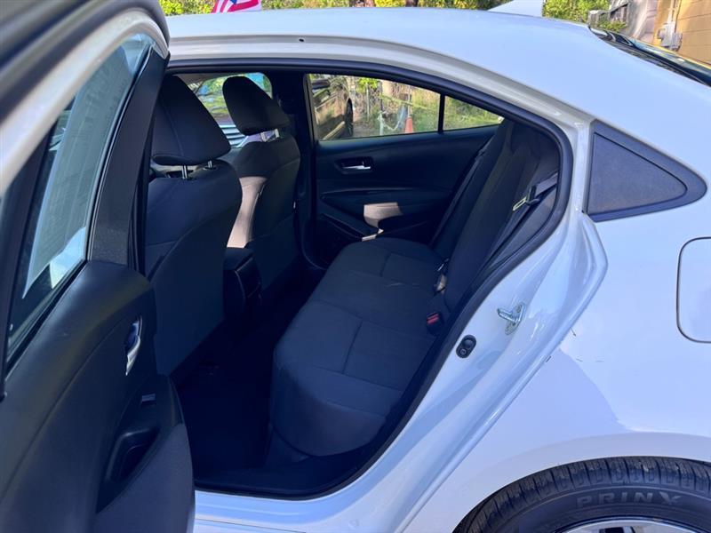 Toyota Corolla LE 2021