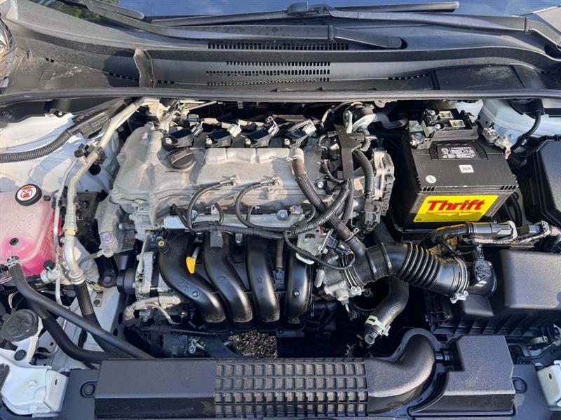 Toyota Corolla LE 2021