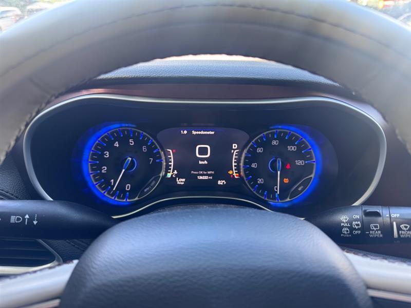 Chrysler Pacifica Limited 2020