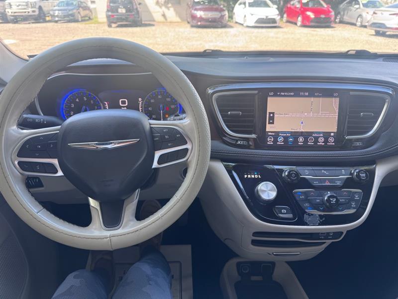 Chrysler Pacifica Limited 2020