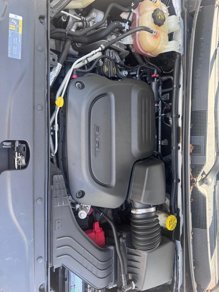 Chrysler Pacifica Limited 2020