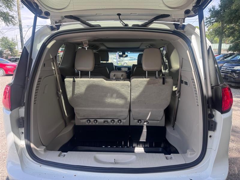 Chrysler Pacifica Limited 2020
