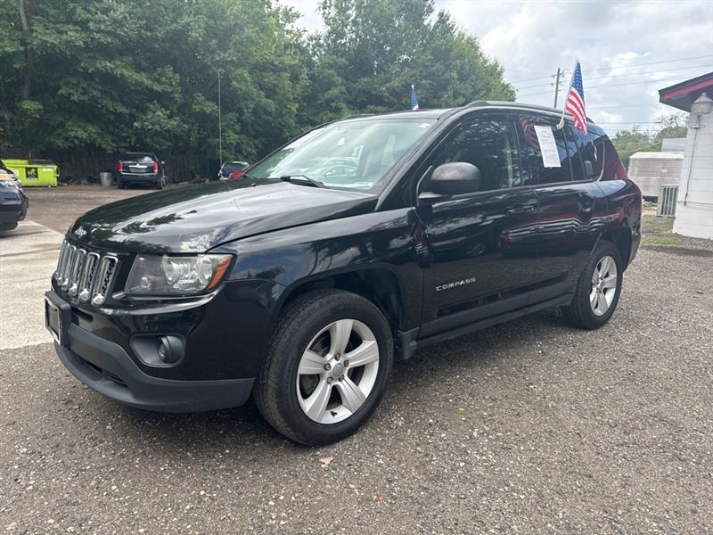 Jeep Compass Sport 4WD 2016