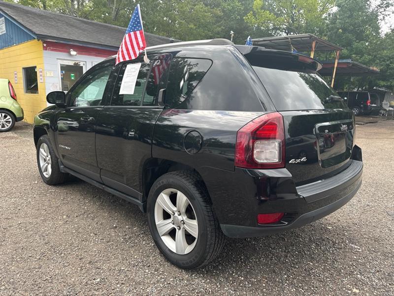 Jeep Compass Sport 4WD 2016