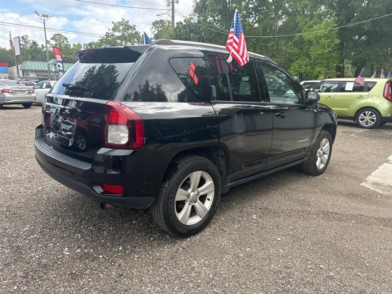 Jeep Compass Sport 4WD 2016