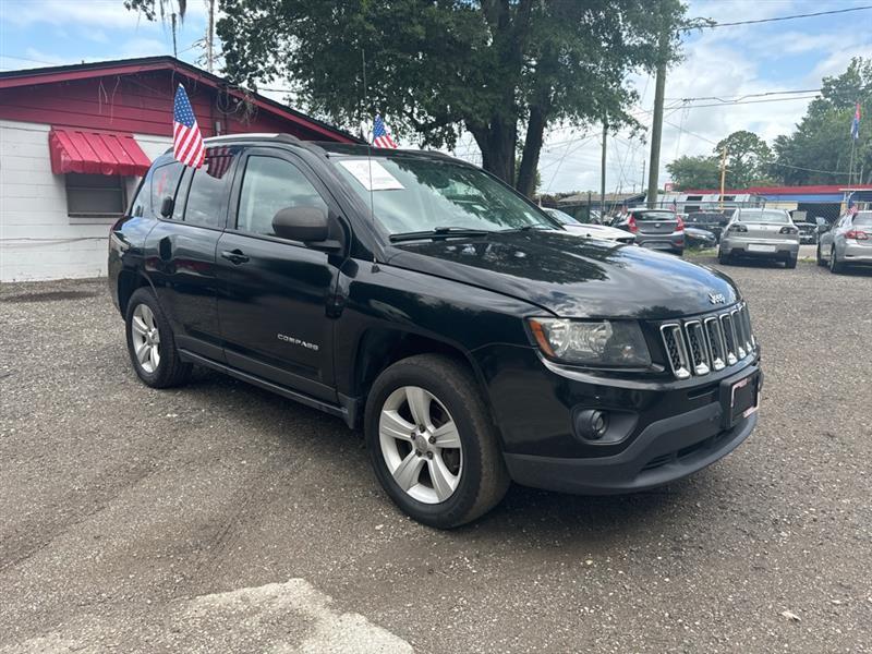 Jeep Compass Sport 4WD 2016