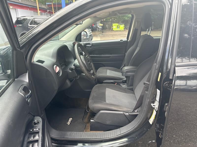 Jeep Compass Sport 4WD 2016