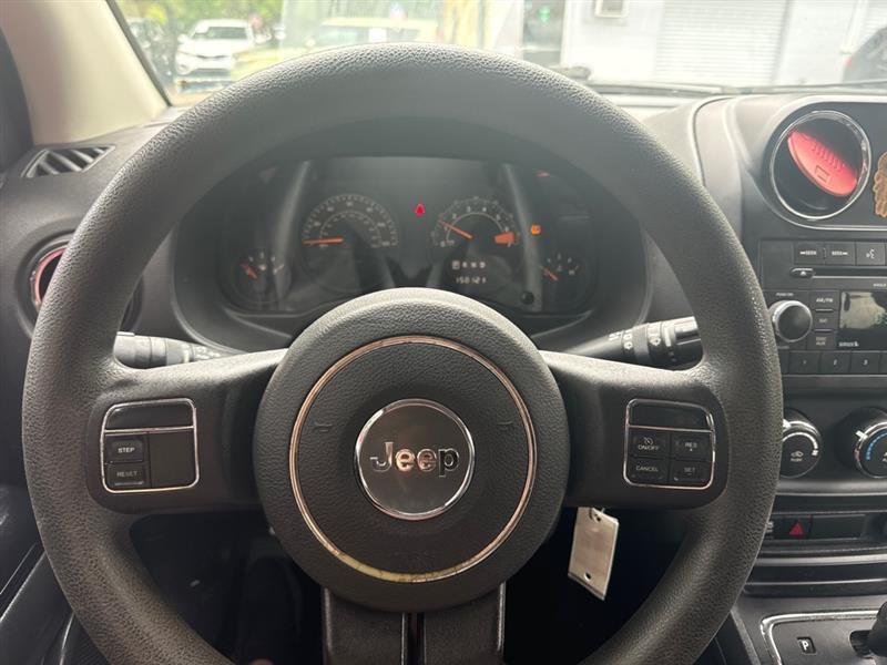 Jeep Compass Sport 4WD 2016
