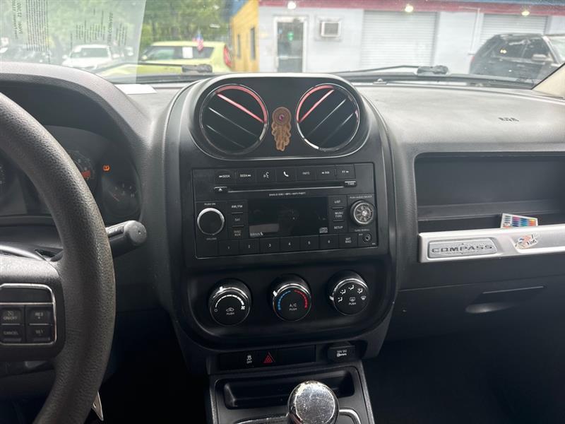 Jeep Compass Sport 4WD 2016