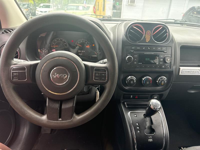 Jeep Compass Sport 4WD 2016