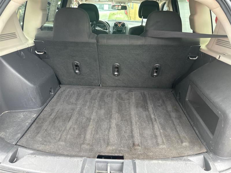 Jeep Compass Sport 4WD 2016
