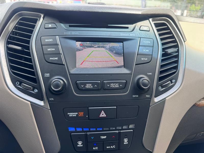 Hyundai Santa Fe Sport 2.4 FWD 2015
